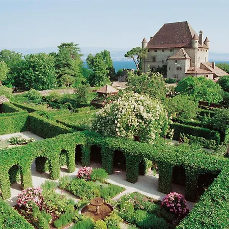 Maison Avec Jardin Au Coeur Du Village Yvoire