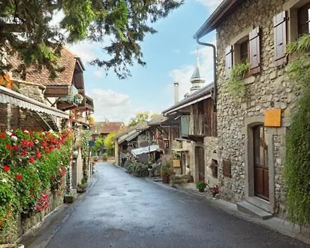 Maison Avec Jardin Au Coeur Du Village Prázdninový dům *