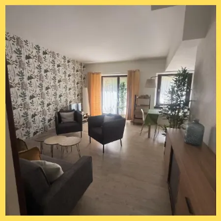 Maison Avec Jardin Au Coeur Du Village Yvoire