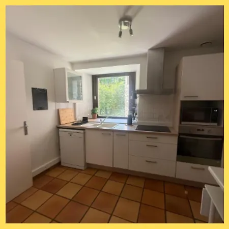 Maison Avec Jardin Au Coeur Du Village Prázdninový dům
