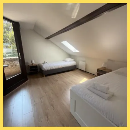 Maison Avec Jardin Au Coeur Du Village * Yvoire
