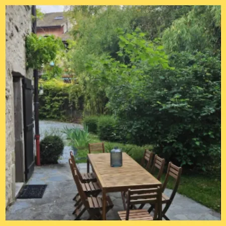 Maison Avec Jardin Au Coeur Du Village * Yvoire