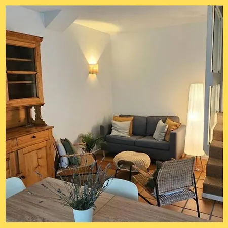Maison Avec Jardin Au Coeur Du Village Prázdninový dům *