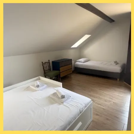 Maison Avec Jardin Au Coeur Du Village Prázdninový dům *