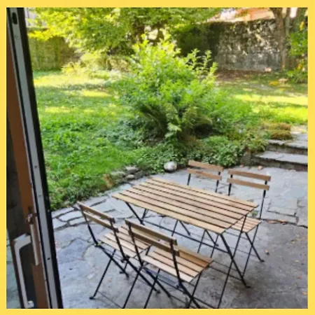 Maison Avec Jardin Au Coeur Du Village Prázdninový dům *