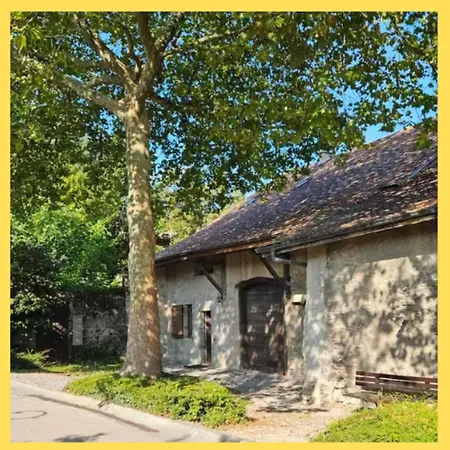 Maison Avec Jardin Au Coeur Du Village Yvoire