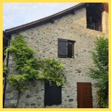 Maison Avec Jardin Au Coeur Du Village Yvoire